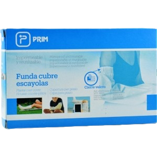 PRIM CUBRE ESCAYOLAS PIERNA INFANTIL REF10801