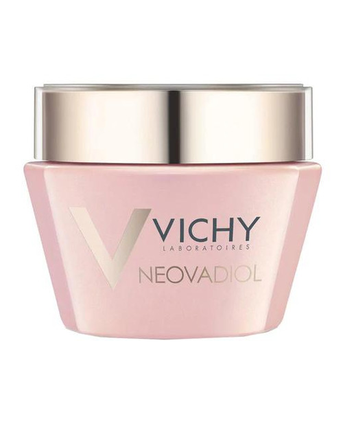 Crema fortificante y revitalizante nevadiol rose platinum 50 mL vichy