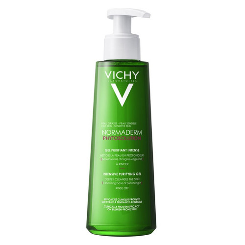 Vichy normaderm phytosolution gel limpiador 400 mL
