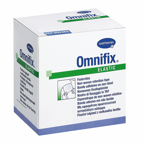 Omnifix esparadrapo 10 cm x 5 m