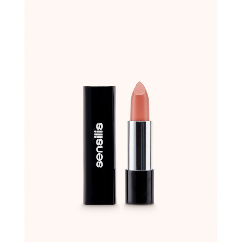 Sensilis velvet barra de labios hidratante acabado satinado 211 grenadine