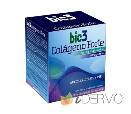 Bio3 colágeno forte