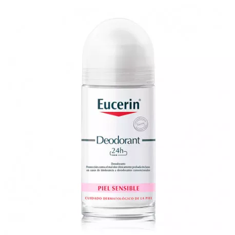 Eucerin PH5 desodorante roll-on