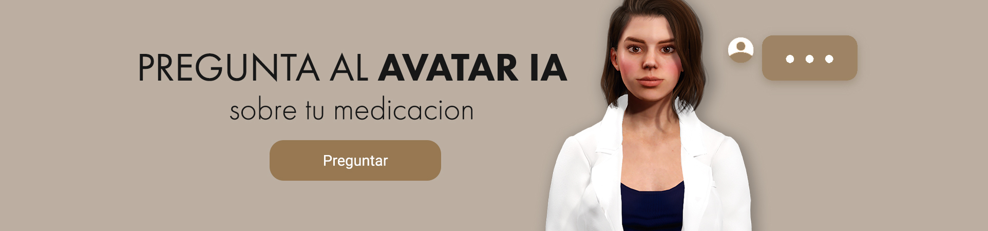 Pregunta al avatar ia por tu medicación en Farmacia Estación Puerto Real,  Cádiz