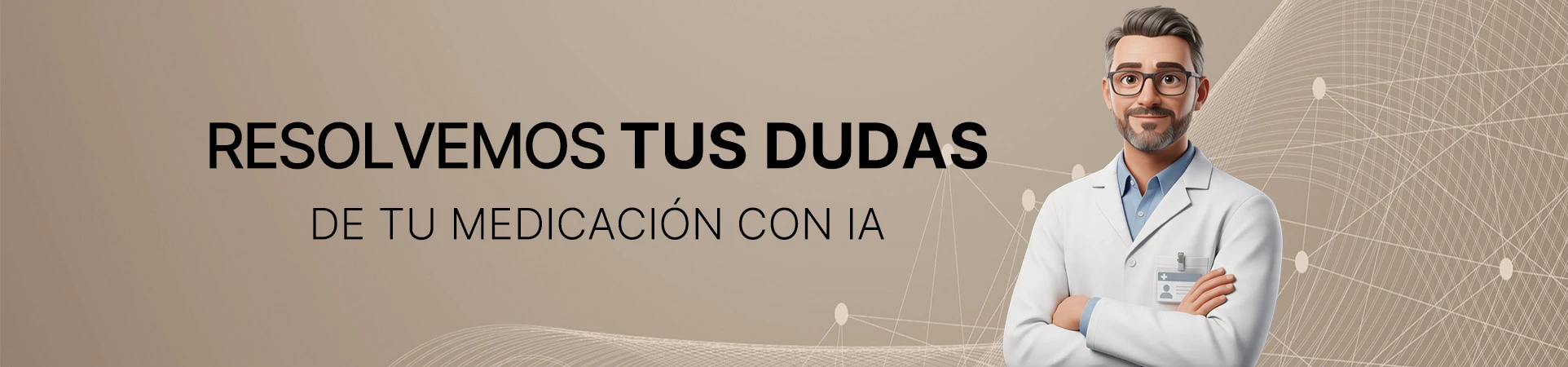 Pregunta sobre tu medicación a nuestro Avatar IA