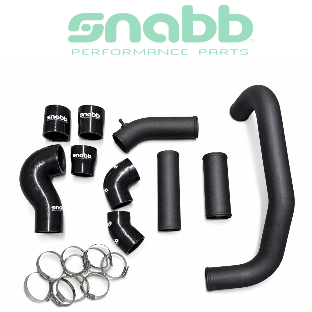 Ultimate Charge Pipe Kit, P2 S60/V70/XC70 Turbo