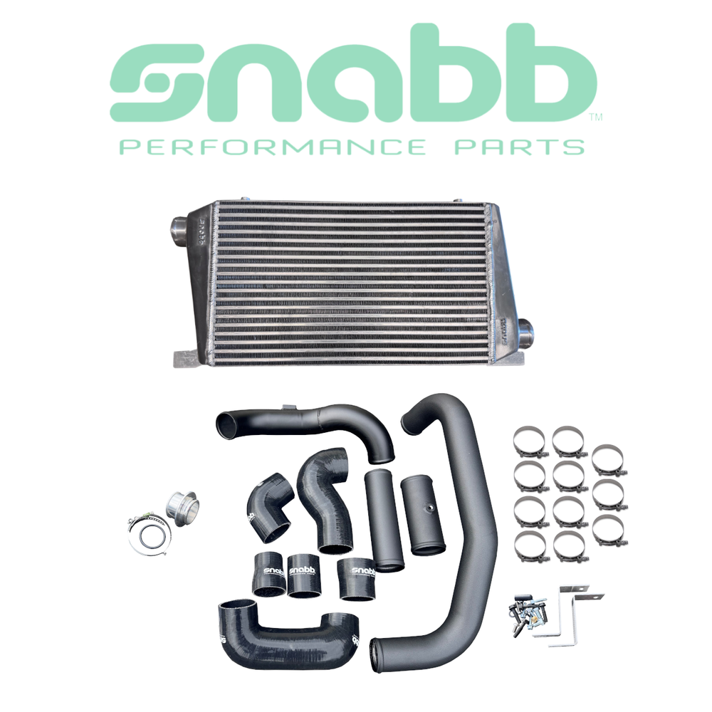 Ultimate Front Mount Intercooler Kit, Volvo P2 S60/V70