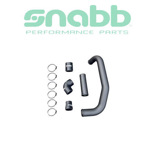Upper Charge Pipe, P2 S60/V70/XC70 Turbo