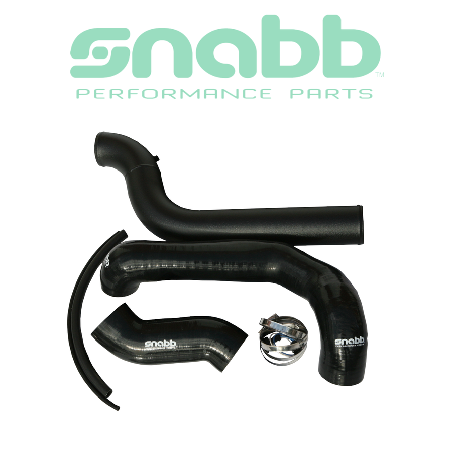 Turbo Intake Pipe, P3 S60/V60, S80, V70/XC70, XC60, T6 3.0L