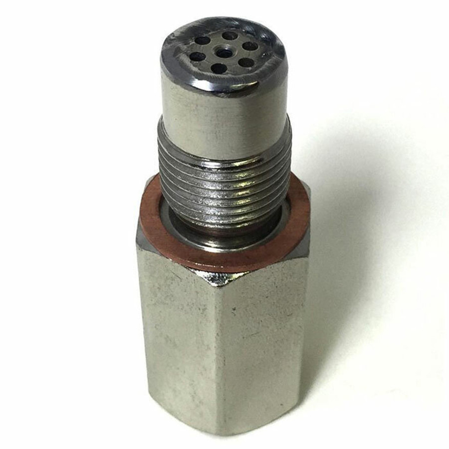 Mini Catalyst O2 Sensor CEL Fix, Straight
