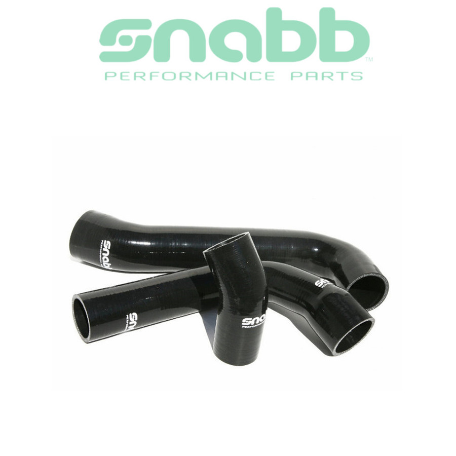 Silicone Intercooler Hose Kit, P1 Volvo S40/V50 T5, C30/C70 T5
