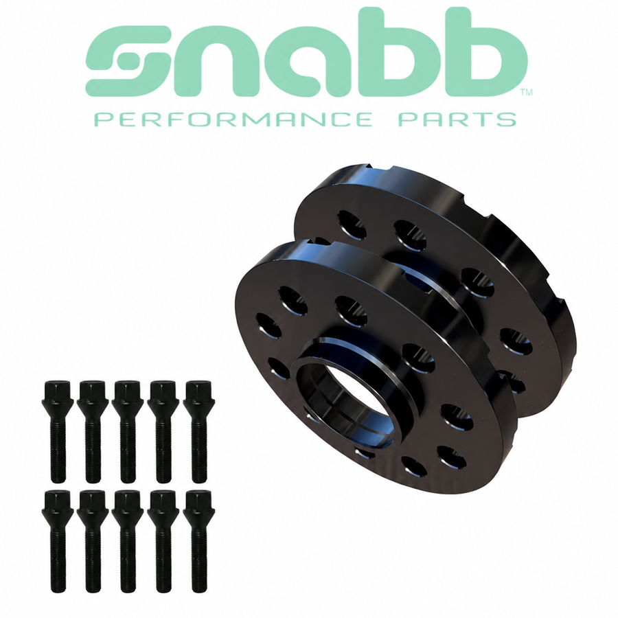 15mm Wheel Spacer Kit, 65.1mm Hub Bore