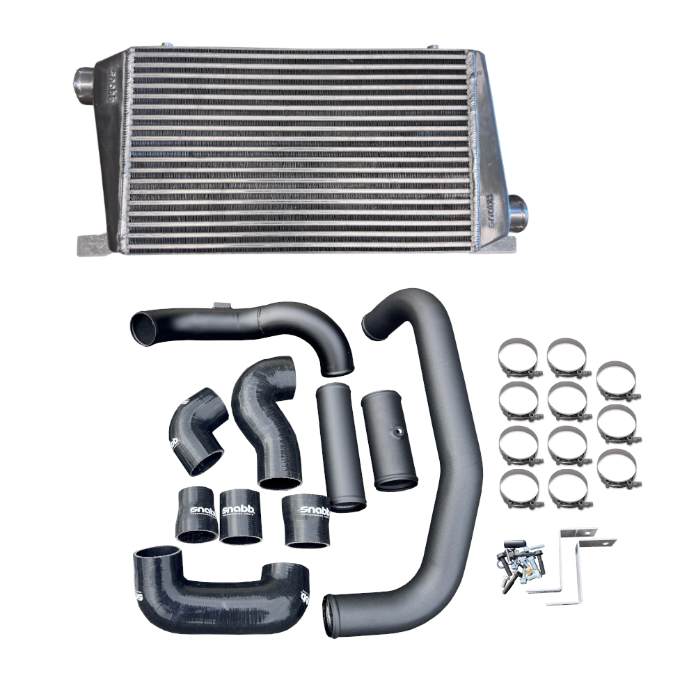 Snabb Ultimate Intercooler Kit for Volvo P2