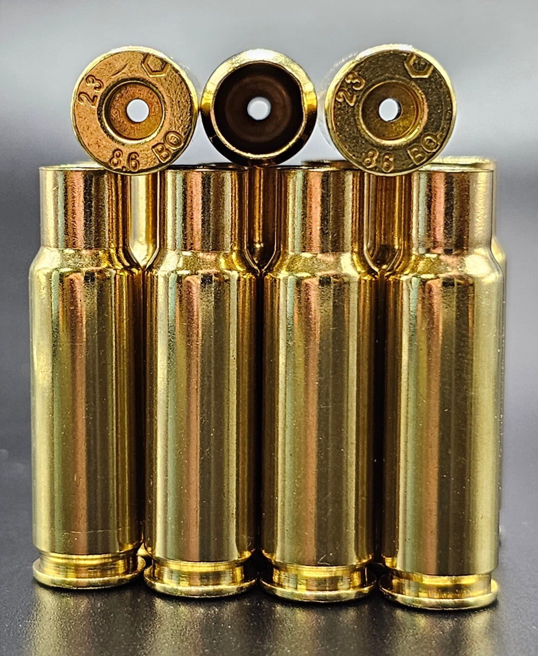 8.6 Blackout New Vairog Brass Unprimed 50 Casings - Veteran Owned Business  - FREE SHIPPING on ORDERS OVER