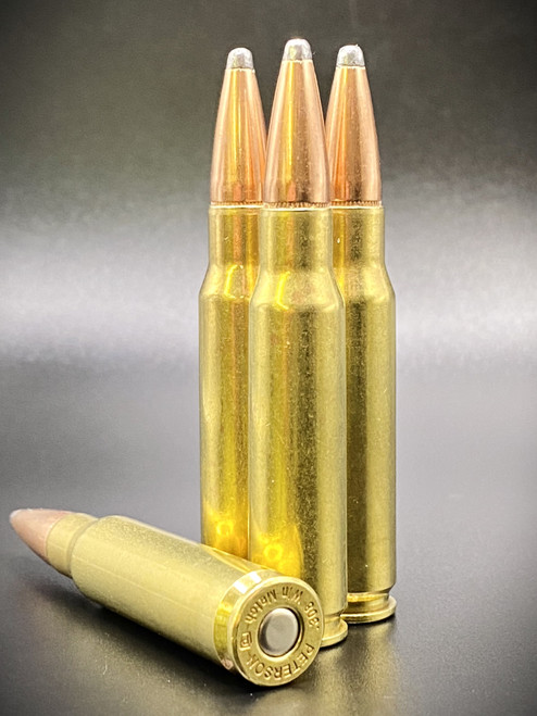 .308 Winchester 180gr Soft Point 100 rds - Veteran Owned & Operated - Made in Texas - FREE SHIPPING on ORDERS OVER $200!