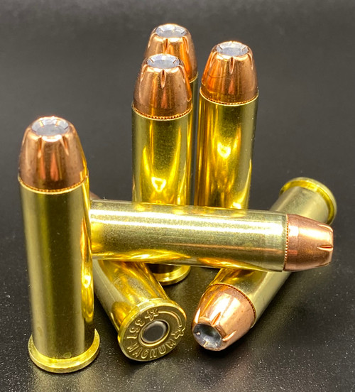 357 Magnum 125gr XTP 100rds - Veteran Owned & Operated - Made in Texas