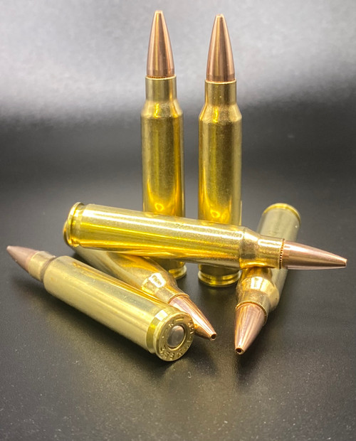.223 Remington 69gr HPBT 100rds - Veteran Owned & Operated - Made in Texas