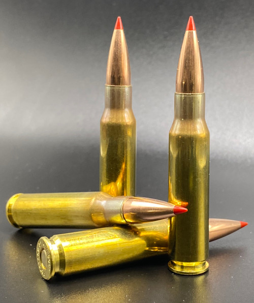 308 Winchester 168gr ELD-M 100rds - Veteran Owned & Operated - Made in Texas