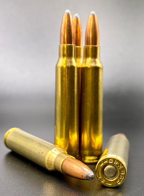 5.56x45mm 63gr Sierra SP 20rds - Veteran Owned & Operated - Made in Texas