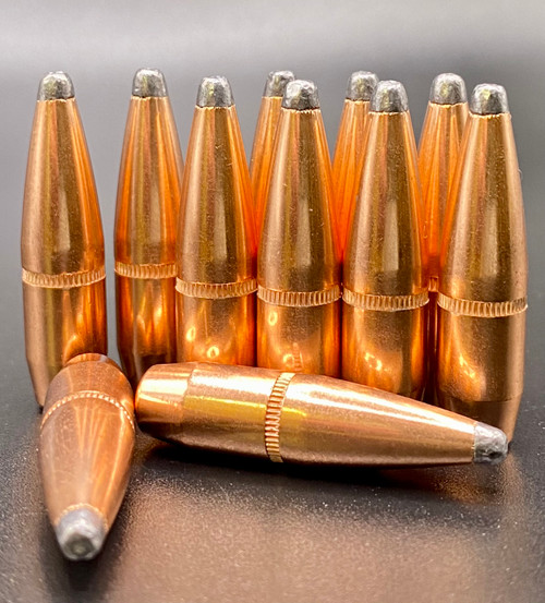 30 Cal (.308") Dia 180 grains Interlock Soft Point 100rds - Veteran Owned & Operated - FREE SHIPPING on ORDERS OVER $200!