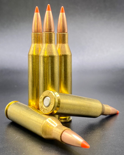 .243 Winchester 95gr SST 20rds - Veteran Owned & Operated - Made in Texas - FREE SHIPPING on ORDERS OVER $200!