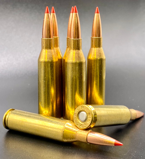 .243 Winchester 103gr ELD-X 20 Rounds - Veteran Owned & Operated - Made in Texas - FREE SHIPPING on ORDERS OVER $200!