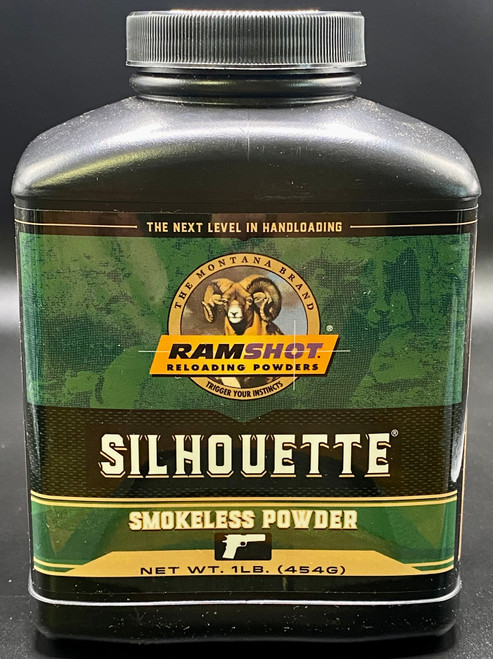 RamShot Silhouette Smokeless Powder 1 lb. - Veteran Owned & Operated