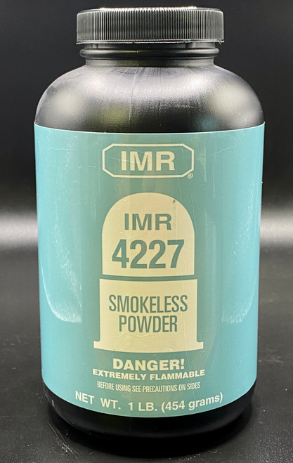 IMR 4227 Smokeless Powder 1 lb. - Veteran Owned & Operated