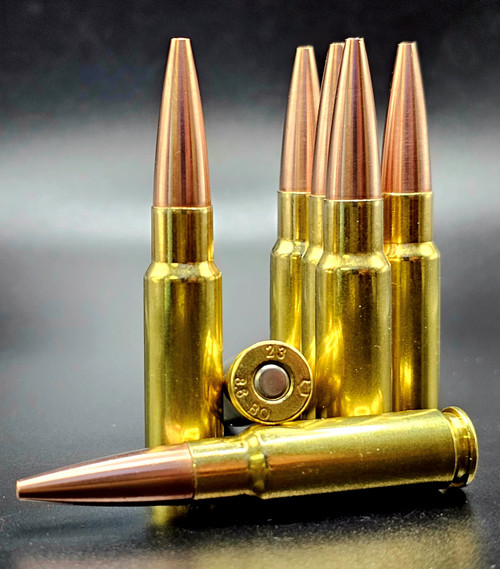 8.6 Blackout 210 grains Solid Copper New Brass 20rds - Veteran Owned & Operated - Made in Texas - FREE SHIPPING on ORDERS OVER $200!