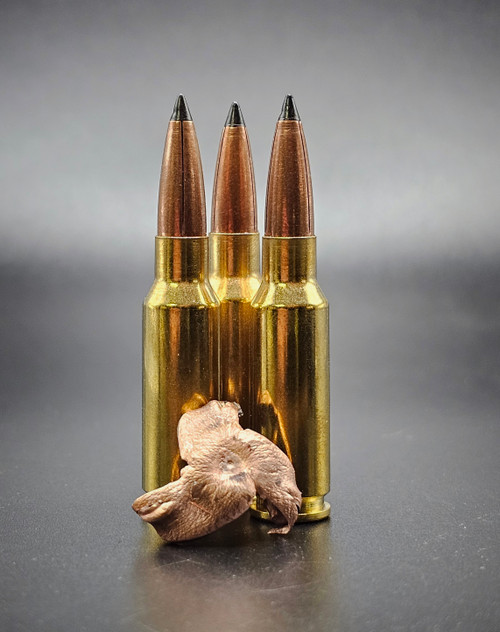 6.5 Grendel 95 grains Maker REX HVT Expanding 20rds - Veteran Owned & Operated - Made in Texas - FREE SHIPPING on ORDERS OVER $200!
