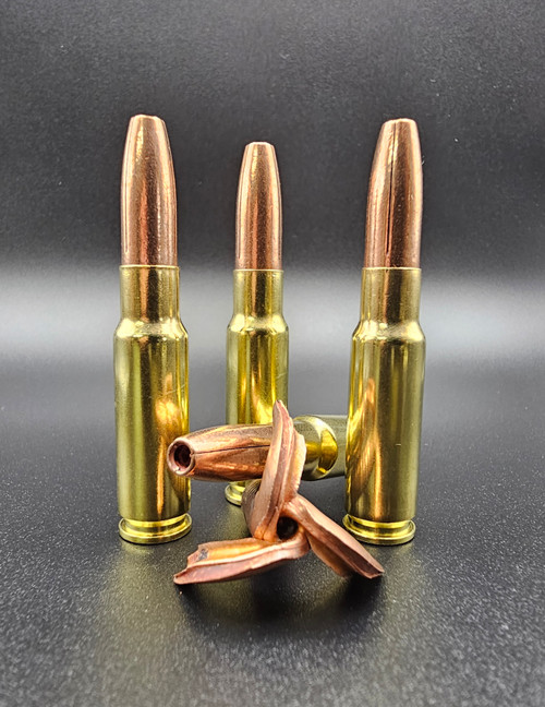 8.6 Blackout 300 grains Maker Expanding Subsonic 16" Barrel New Brass 20rds - Veteran Owned & Operated - Made in Texas - FREE SHIPPING on ORDERS $200 or MORE!