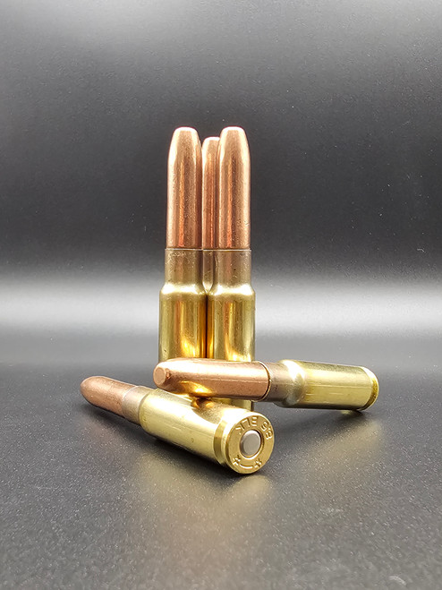 8.6 Blackout 350 grains Solid Copper Subsonic 8" & 12" Barrel  New Brass 20rds - Veteran Owned & Operated - Made in Texas - FREE SHIPPING on ORDERS $200 or MORE!