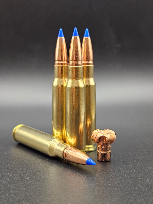308 Winchester 130gn Barnes TTSX Expanding 20 rds - Veteran Owned & Operated - Made in Texas - FREE SHIPPING on ORDERS OVER $200!
