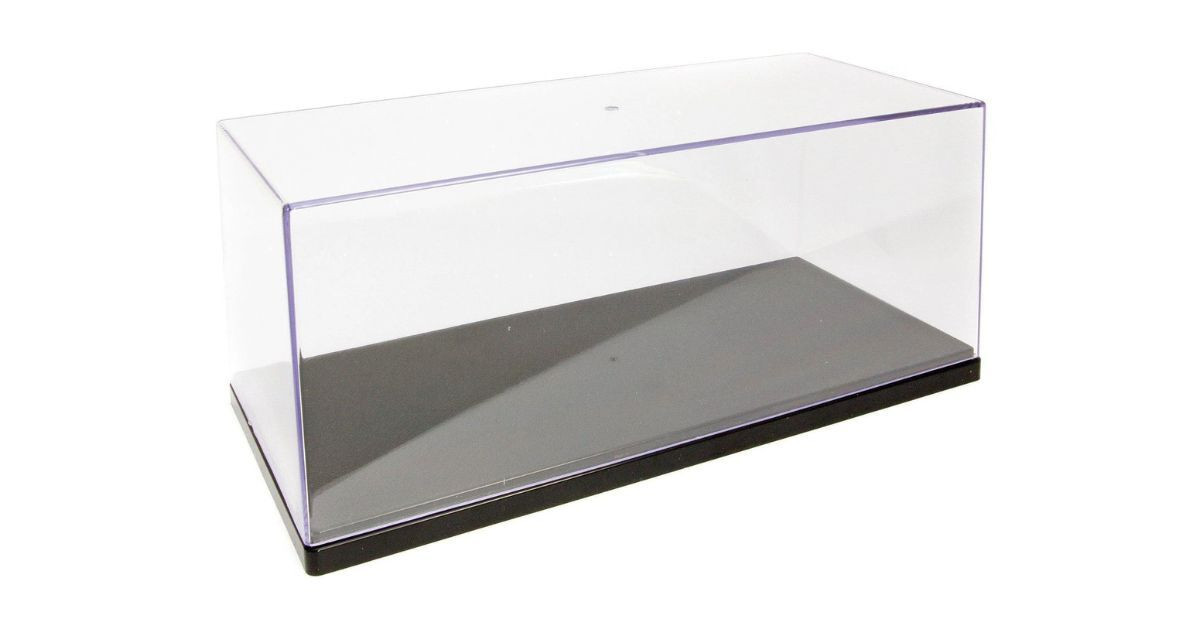 Model & Games - Die-Cast/Resin Models - Display Cases & Accessories ...