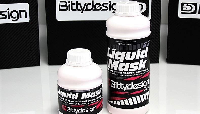 Bittydesign Liquid Mask Hobby Station