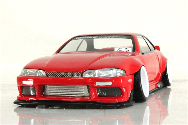 NISSAN SILVIA S14 early model / ORIGIN Labo. [PAB-3192] - Hobby