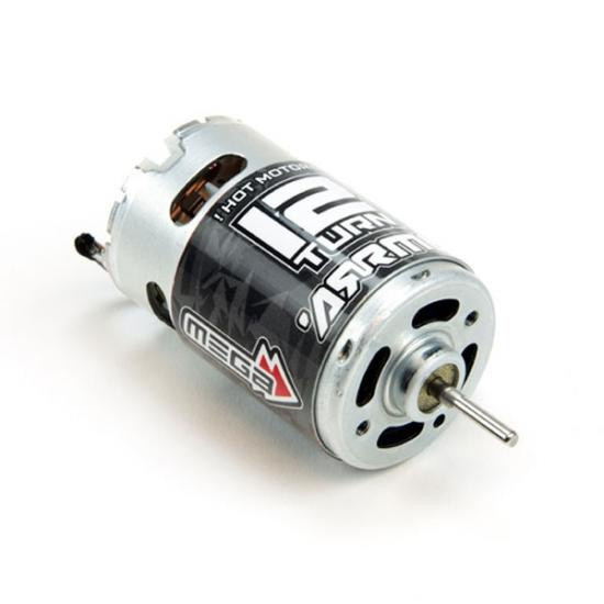 Arrma motore brushed Mega 380 per Granite/Typhon Grom - ARA390305 - MK