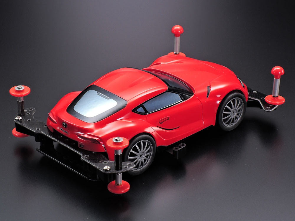 Toyota supra tamiya