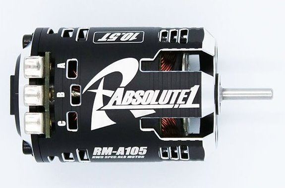 ホビーラジコン ReveD ABSOLUTE1 RM-A135 13.5T ReveD ABSOLUTE1 RM-A135 13.5T Reve D RM-A135 ABSOLUTE1 Motor 13.5T