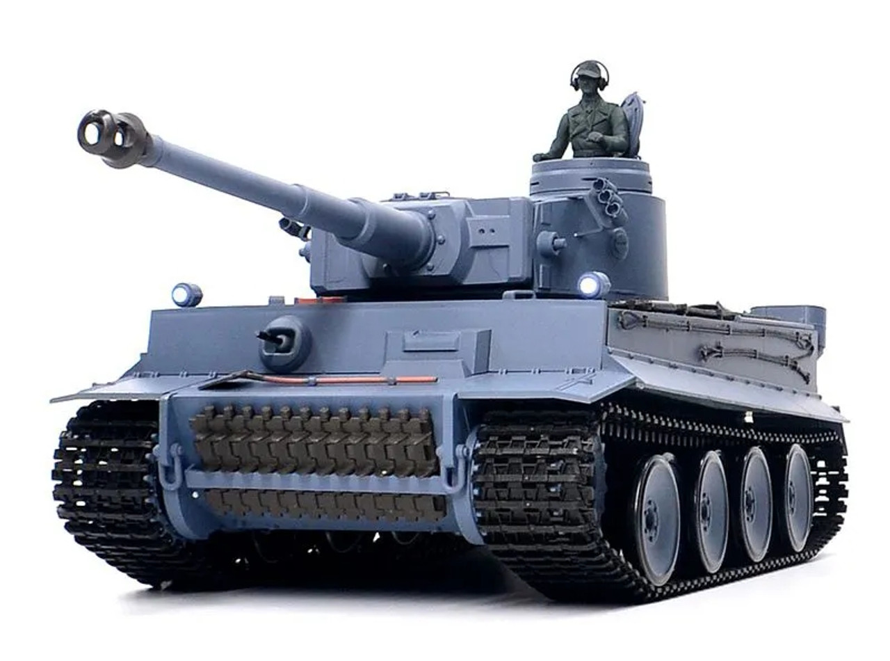 german tiger 1 tank rc