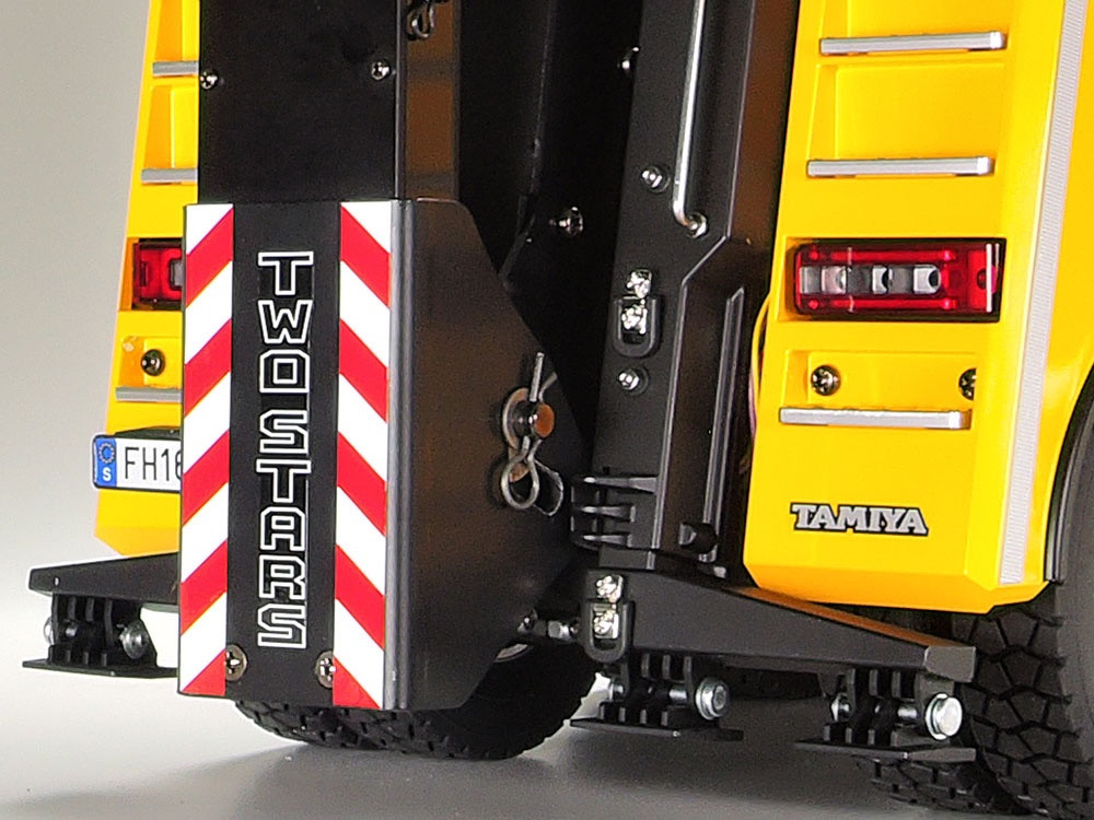 Jeu De Feux Pour Camion Volvo FH16 750 1/14 - Compatible Tamiya 56360/56362, Neuf