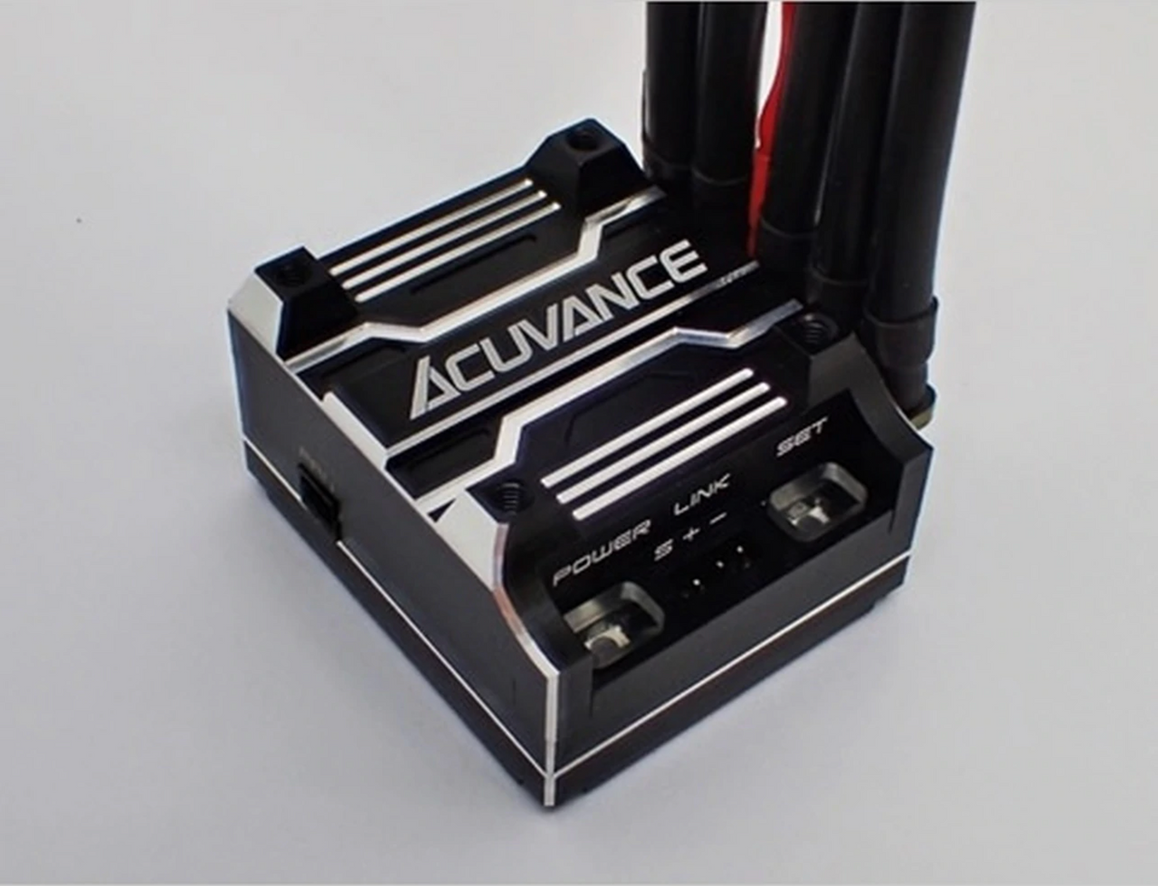Acuvance Xarvis XX Black (60582) - Hobby Station