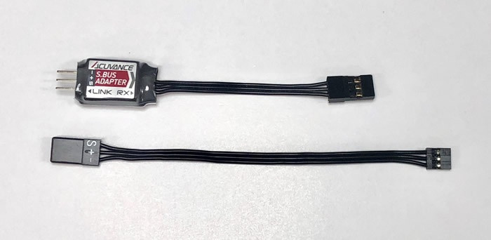 Acuvance S.BUS Adapter for FUTABA 7PX - Hobby Station