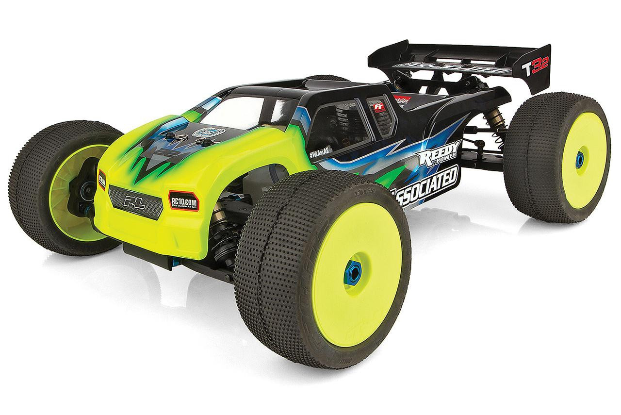 Best sales nitro truggy