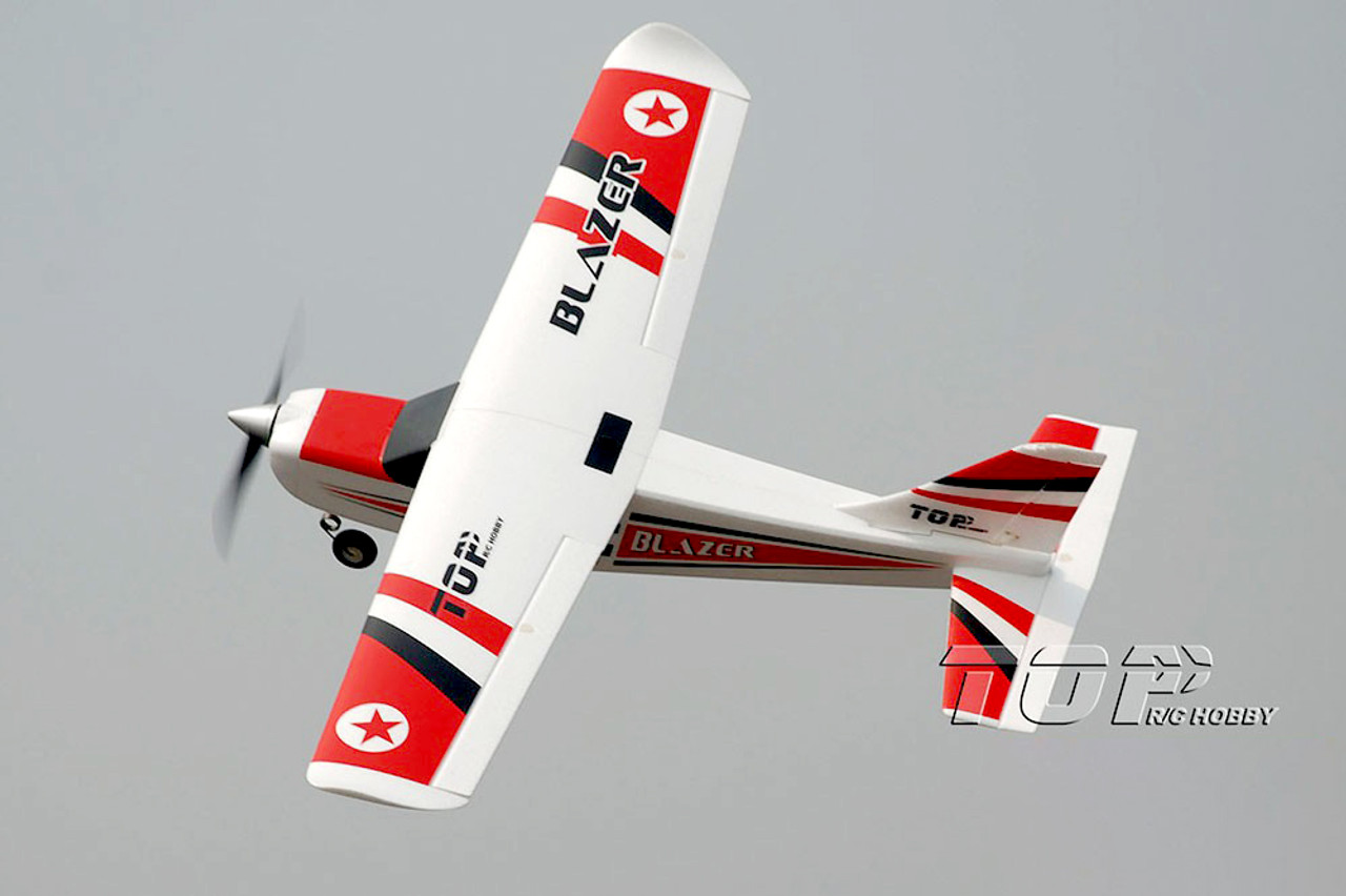 blazer rc plane