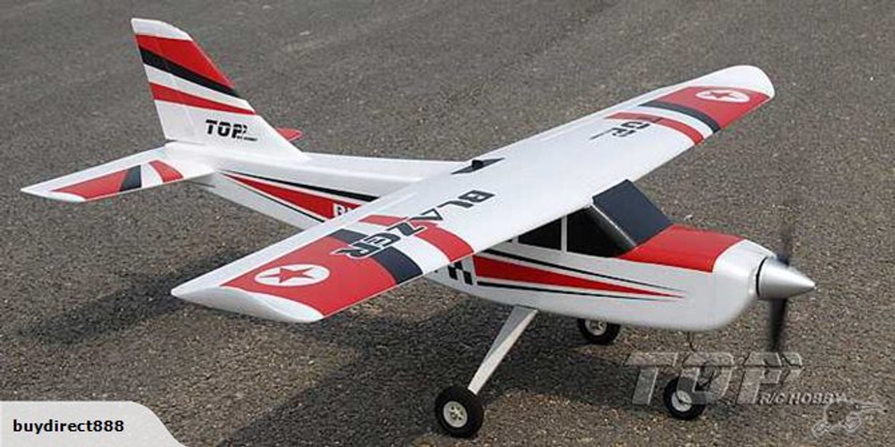 Top RC Blazer Trainer 2 in 1 Trainer/Sport Cesssna RC plane