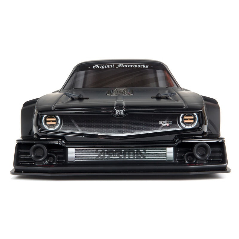 Supporto Mozzo Sterzo RCAWD Per Arrma 1/7 FELONY 6S BLX, Colore Rosso