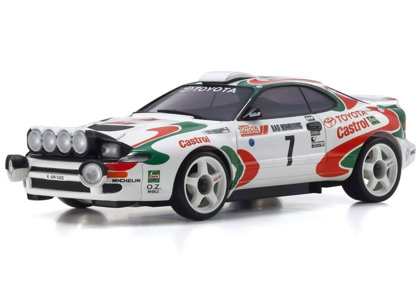 Kyosho MINI-Z AWD Toyota CELICA TURBO 
