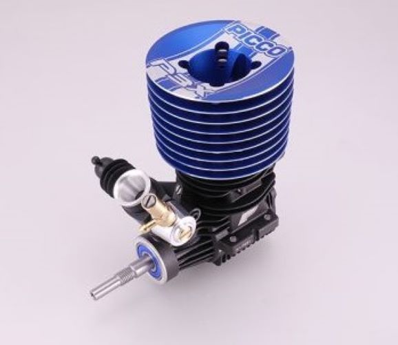 Picco P3X .21 Off-Road Nitro Engine 