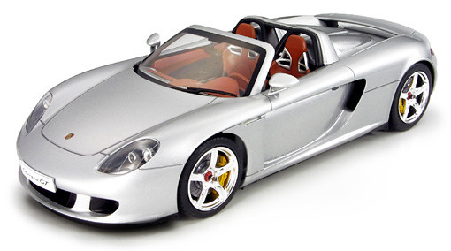 Tamiya - 1/24 Porsche Carrera GT (Model car) [24275] - Hobby Station